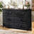 Ojaswi 8-Drawer Horizontal Storage Chest-868005710