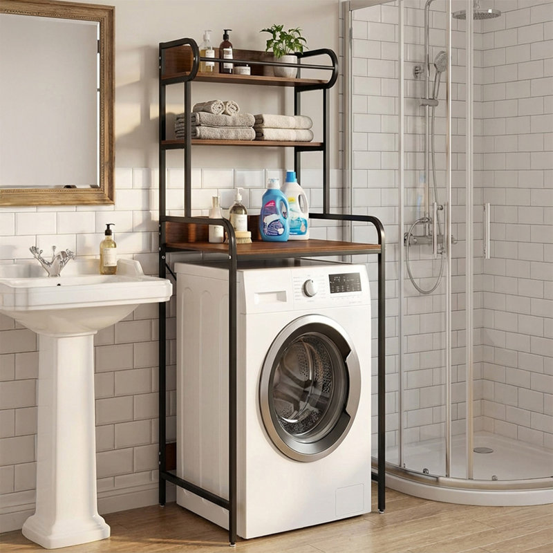 Freestanding Bathroom Cabinet