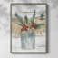 «Christmas Holiday», art encadré CL XXII, bois massif-1425713739