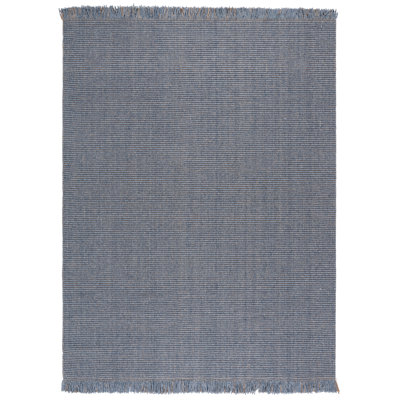 Natural Fiber 842 Area Rug In Navy
