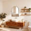 Miroir de salle de bain 30x36 pouces-113738706