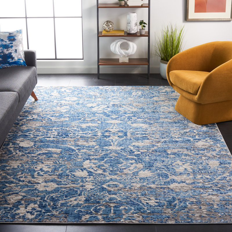 Dejanea 100 Performance Oriental Rug, Rectangle 5'1" x 7'6"