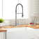 RENIST Spring Pull Down Kitchen Faucet
