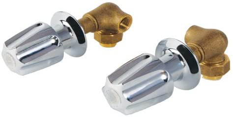 Valve de coin Avalon