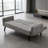 72" Futons Upholstered Convertible Sofa Bed With Cup Holders And Adjustable Backrest-482116925-482116927