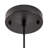 18" W 2-Light Dimmable Petal Drum Chandelier-750982473