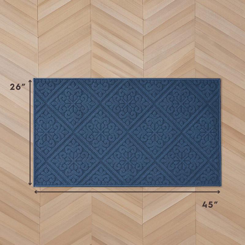 Laura Ashley Austell, Rectangle 2 pi 2 po x 3 pi 9 po