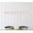 - Light Gold LED Kitchen Island Pendant-65683043