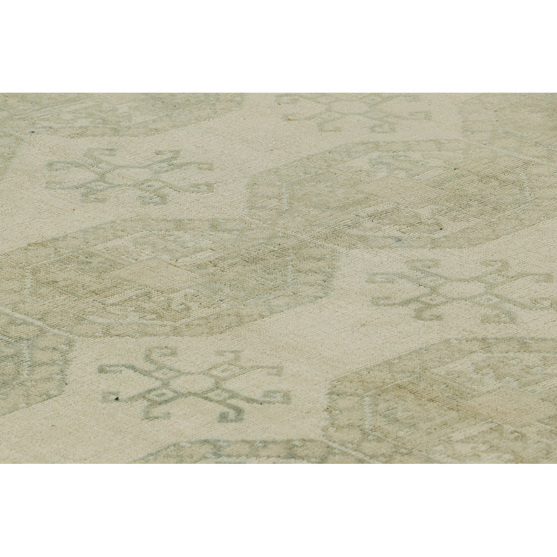 Handmade Wool Area Rug