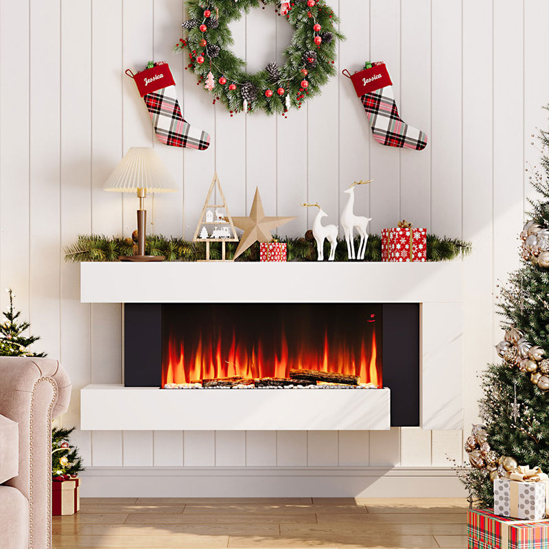 Wexford 132Cm W Electric Fire