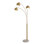 85" Marble Floor Lamp