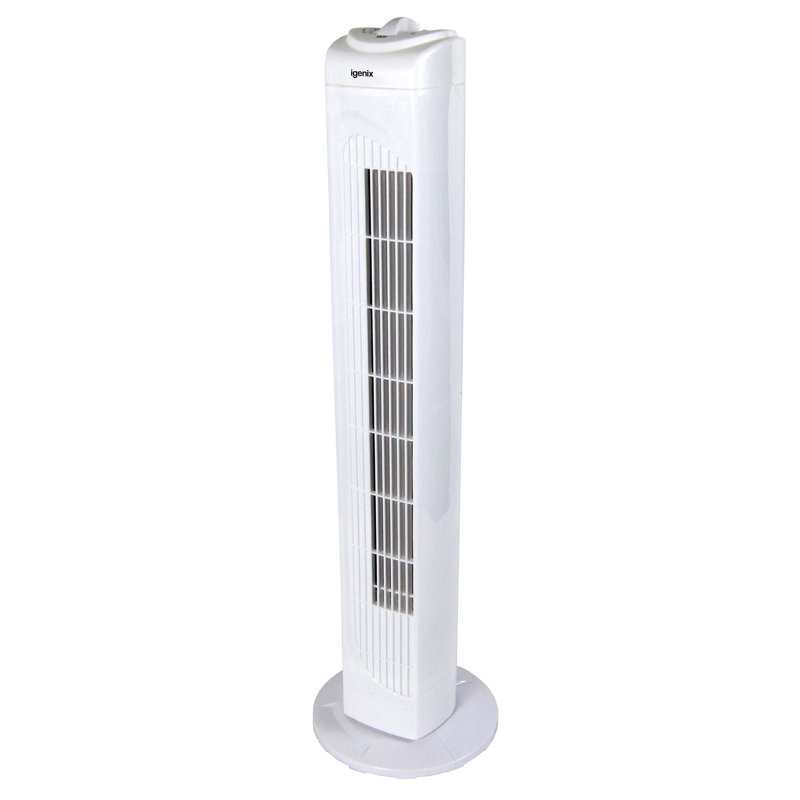 Igenix 79 Fan, White