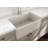 30'' L Fireclay Kitchen Sink-61604779