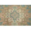 Tapis traditionnel rétro en laine 10 x 12
