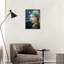 1 Piece Wrapped Canvas Wall Art-1720790050