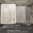 Iron Frame Horizontal Rectangle Mirror-440319460