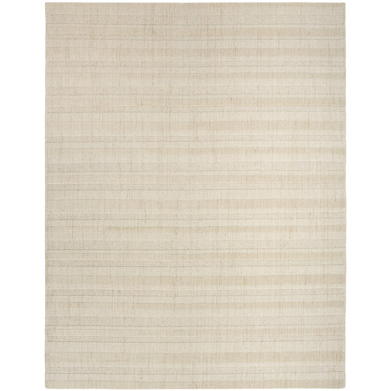 Tapis d'intérieur contemporain multicolore DCLY, Rectangle 9 pi 9 po x 13 pi 9 po