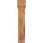 Traditional Block Bracket w/ Offset Brace-47797983-47797808