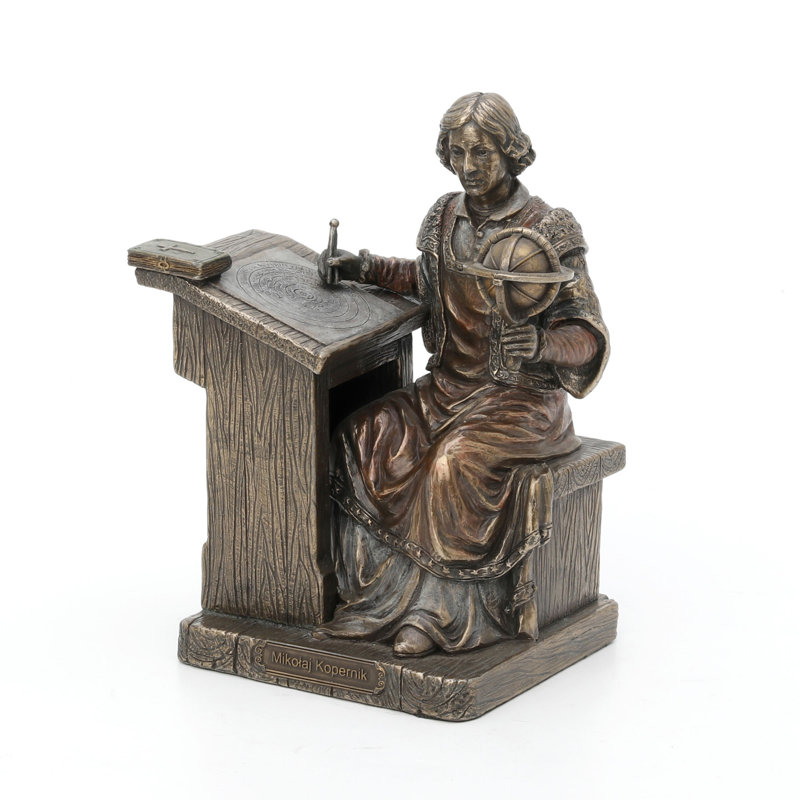 Statue Eine