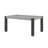 MIRIAM GREY DINING TABLE