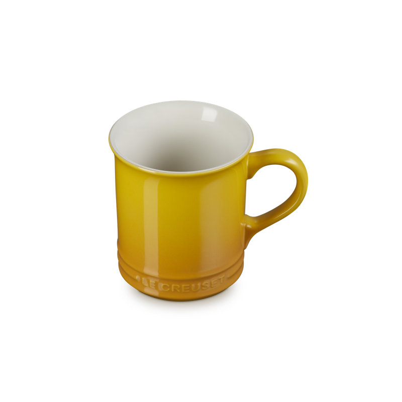 Le Creuset Stoneware Mug, 14 Oz. - Nectar, Set of 1
