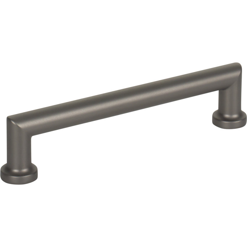 Morris Bar Pull, Ash Gray, 5 1/16" Center to Center