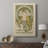 En l'honneur de Sarah Bernhardt -Gallery Wrapped Canvas by Alphonse Mucha-616950719