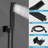 Complete Shower System with Rough in-Valve-114865229