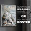 NAUTICAL Series CCXCI - Impression sur toile seulement - NON CADRE-1854825591