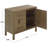 Jocelyn 1 Shelf Cabinet