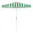 Green/White is out of stock selected