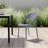 Farrah Stacking Patio Dining Armchair-963678853