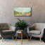 «Path Through The Dunes» par Silvia Vassileva, art mural sur toile