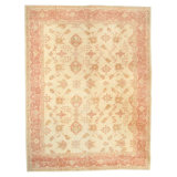 Oushak One-of-a-Kind Rectangle 11'5" X 14'3" Area Rug