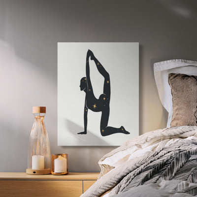 Wrapped Canvas Print Set