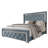 Laquanda Upholstered Panel Bed-322062710-322062706