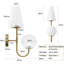 Armed Sconce