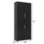 Armoire de rangement 4 portes Glory-1924396974