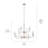 Kimrose 12 - Light Tiered Chandelier-1041245106