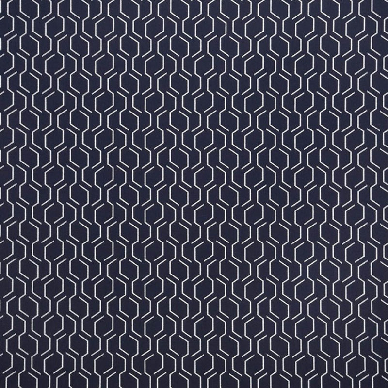 Tissu d'adaptation Sunbrella, Indigo