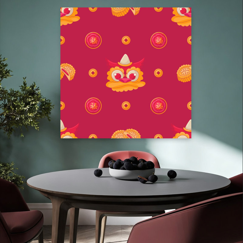 Print, 91.44cm H x 91.44cm W