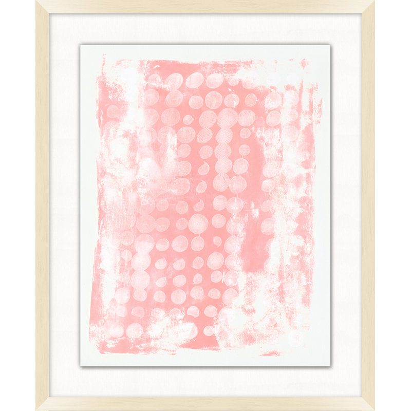 Dotty Print by Mat Sanders