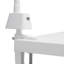 Lampe DEL flexible pour bureau, art, couture ou artisanat avec base de chargement USB-197853654