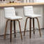 Tabouret pivotant rembourré-712435034-710368772