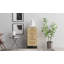 Armoire avec 4 tiroirs en rotin naturel