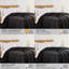 Édredon en duvet synthétique Southwest Fine Linens-2145475986-2145475993