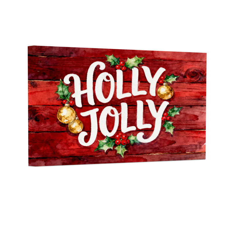 Motif de Noël en bois, H 12 po x l 18 po
