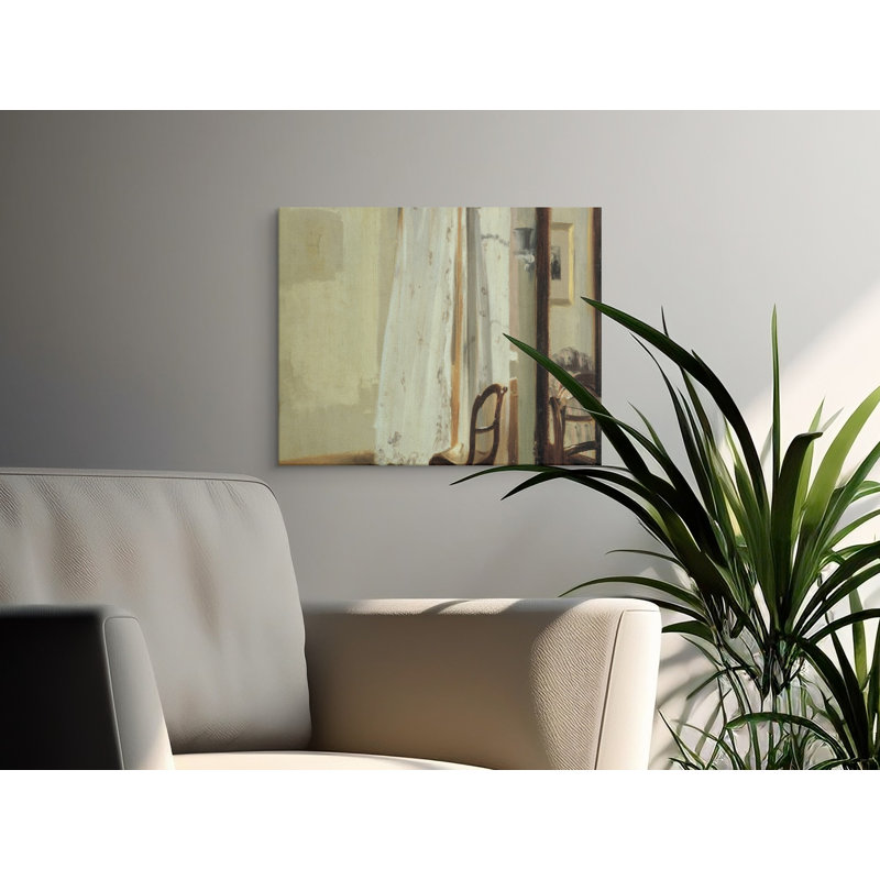 Kleist Wrapped Canvas Print Set, 36x24