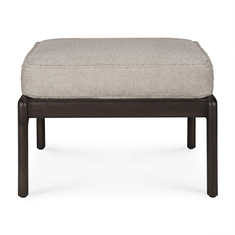 Jack Ottoman, Ivory Polyester Blend