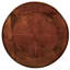 Meuble de salon de style traditionnel cerisier brun 1pc